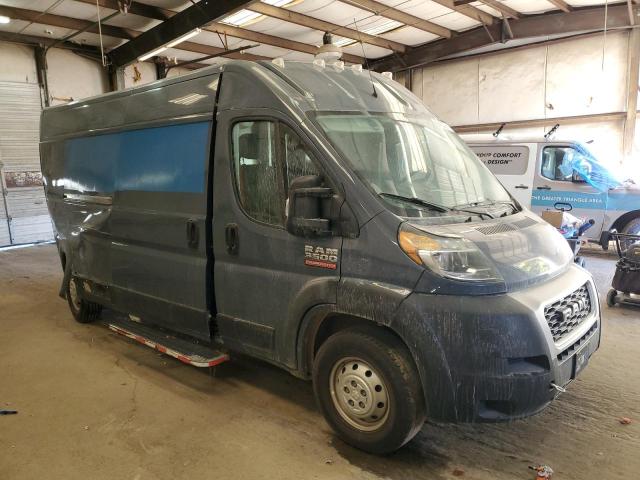 3C6MRVJG2ME557061 - 2021 RAM PROMASTER 3500 HIGH 蓝色 照片 4