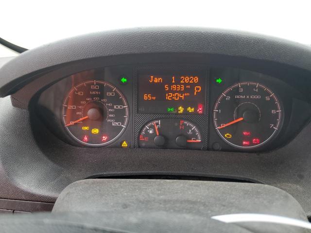 3C6MRVJG2ME557061 - 2021 RAM PROMASTER 3500 HIGH 蓝色 照片 9