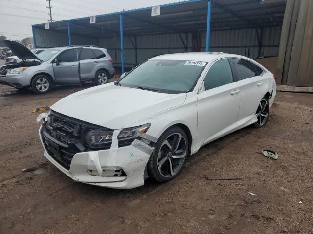 2020 HONDA ACCORD SPORT, 