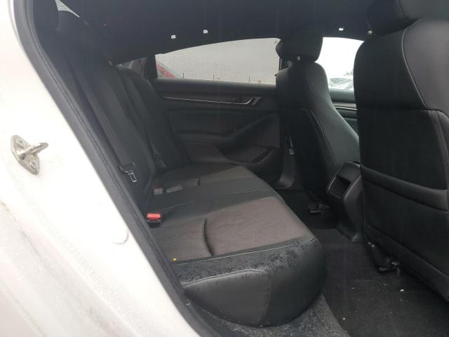 1HGCV1F38LA004173 - 2020 HONDA ACCORD SPORT WHITE photo 10