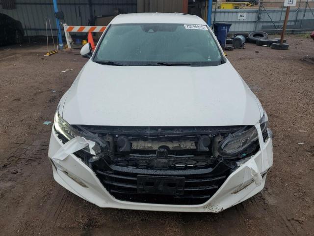 1HGCV1F38LA004173 - 2020 HONDA ACCORD SPORT WHITE photo 5