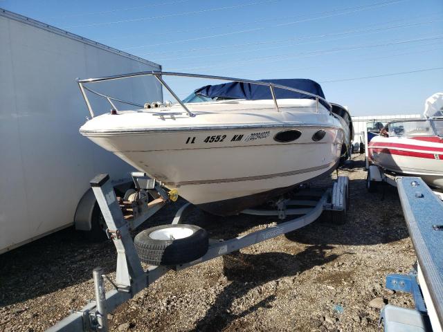 SERA4850A494 - 1994 BOAT W/TRAILER WHITE photo 1