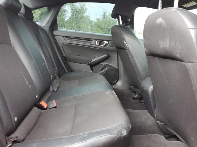 2HGFE2F54PH549654 - 2023 HONDA CIVIC SPORT 红色 照片 10