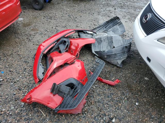 2HGFE2F54PH549654 - 2023 HONDA CIVIC SPORT 红色 照片 12