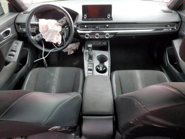 2HGFE2F54PH549654 - 2023 HONDA CIVIC SPORT 红色 照片 8