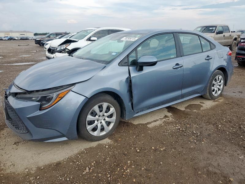 2021 TOYOTA COROLLA LE, 