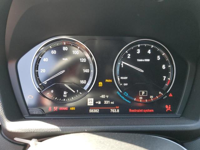 WBXJG9C00L5R54905 - 2020 BMW X1 XDRIVE28I თეთრი ფოტო 9