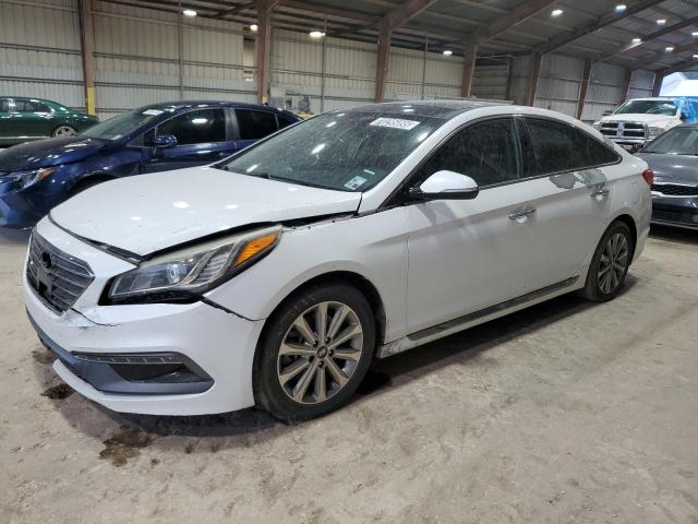 2016 HYUNDAI SONATA SPORT, 