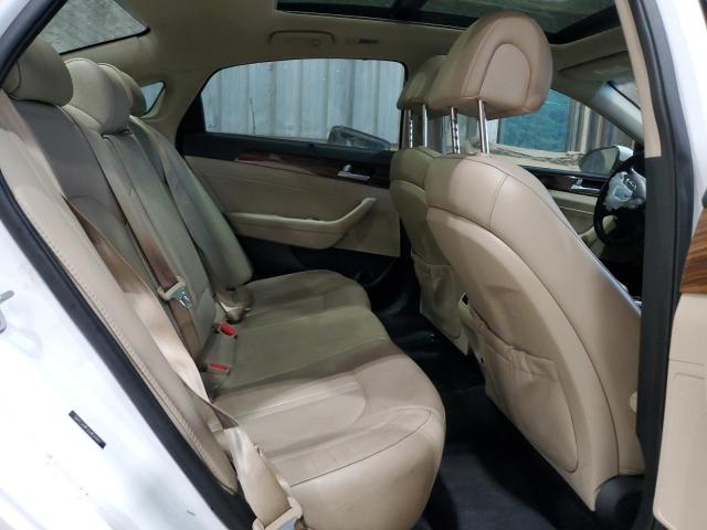 5NPE34AF3GH434983 - 2016 HYUNDAI SONATA SPORT 白色 照片 10