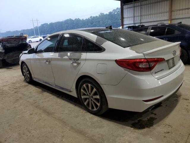 5NPE34AF3GH434983 - 2016 HYUNDAI SONATA SPORT 白色 照片 2