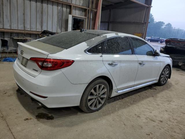 5NPE34AF3GH434983 - 2016 HYUNDAI SONATA SPORT 白色 照片 3