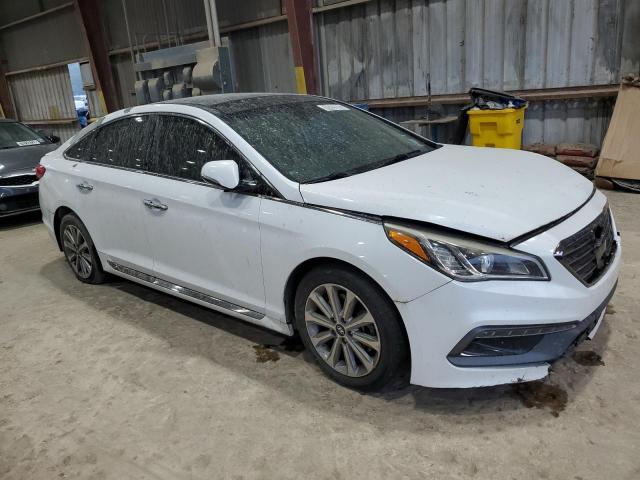 5NPE34AF3GH434983 - 2016 HYUNDAI SONATA SPORT 白色 照片 4