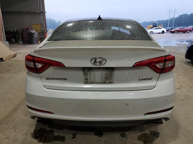 5NPE34AF3GH434983 - 2016 HYUNDAI SONATA SPORT 白色 照片 6