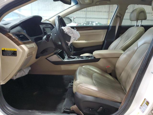 5NPE34AF3GH434983 - 2016 HYUNDAI SONATA SPORT 白色 照片 7