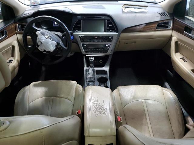 5NPE34AF3GH434983 - 2016 HYUNDAI SONATA SPORT 白色 照片 8