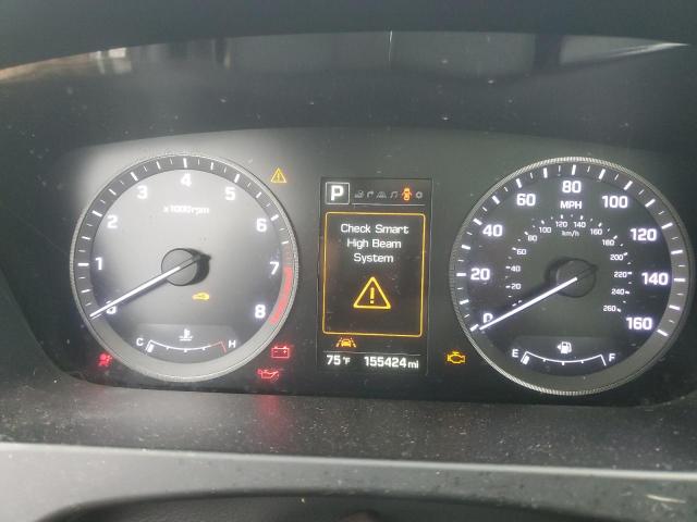 5NPE34AF3GH434983 - 2016 HYUNDAI SONATA SPORT 白色 照片 9