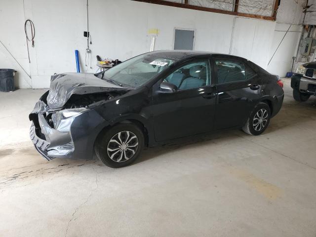 2019 TOYOTA COROLLA L, 