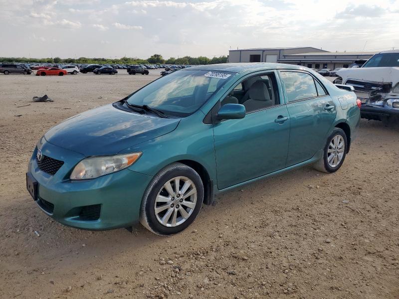 2010 TOYOTA COROLLA BASE, 