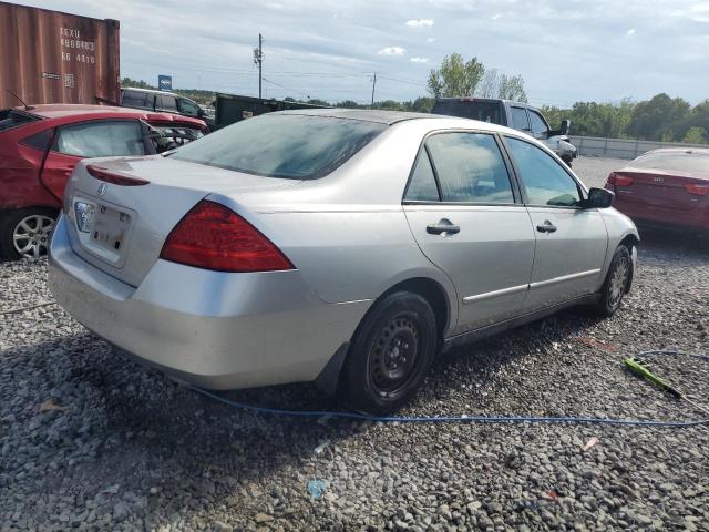 1HGCM56156A173029 - 2006 HONDA ACCORD VALUE SILVER photo 3