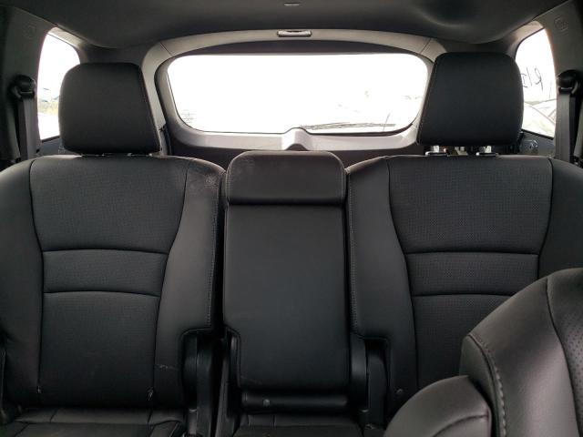 5FNYF7H54NB004636 - 2022 HONDA PASSPORT EXL ნაცრისფერი ფოტო 10