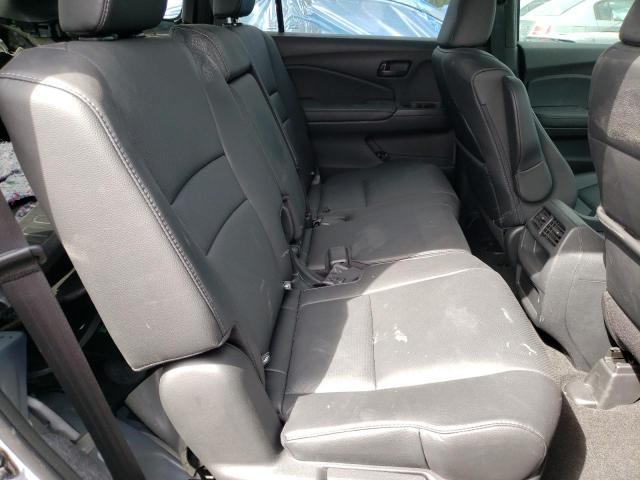 5FNYF7H54NB004636 - 2022 HONDA PASSPORT EXL ნაცრისფერი ფოტო 11