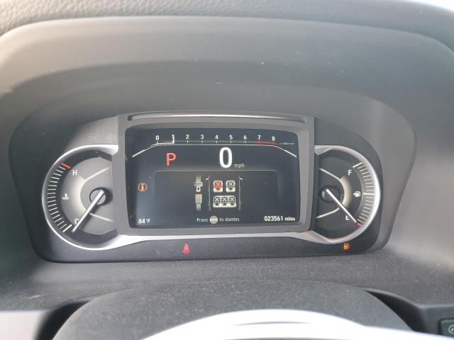 5FNYF7H54NB004636 - 2022 HONDA PASSPORT EXL ნაცრისფერი ფოტო 9