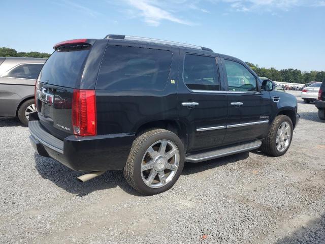 1GYUKEEJ1AR280786 - 2010 CADILLAC ESCALADE HYBRID BLACK photo 3