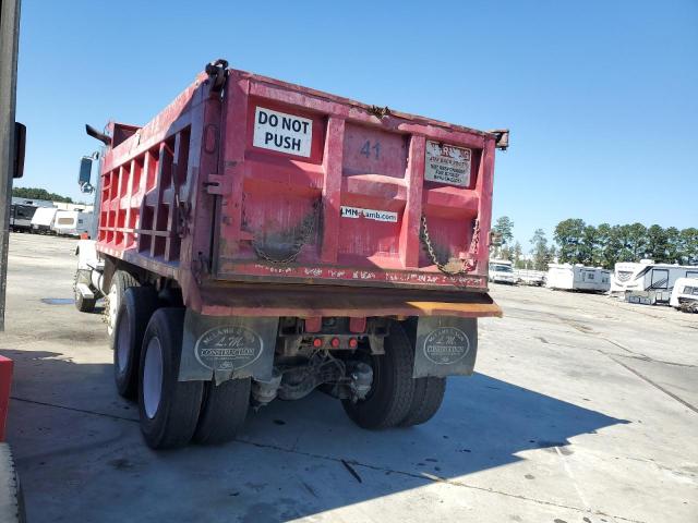 5KKMAEAS13PL84652 - 2003 WESTERN STAR/AUTO CAR CONVENTION 4900FA WHITE photo 3