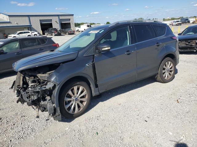 2017 FORD ESCAPE TITANIUM, 