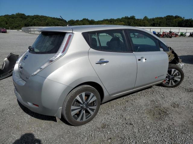 1N4BZ0CP1GC312558 - 2016 NISSAN LEAF SV SILVER photo 3