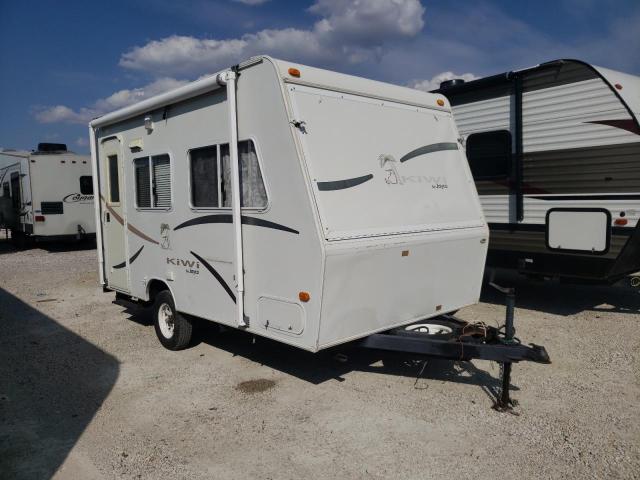 2001 JAYCO TRVL TRL, 