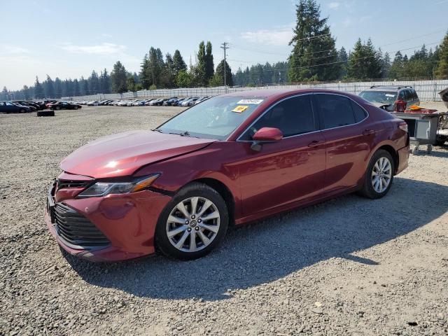 2019 TOYOTA CAMRY L, 
