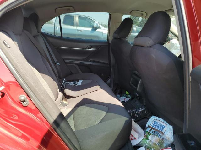 4T1B11HK3KU852660 - 2019 TOYOTA CAMRY L MAROON photo 10