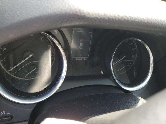 4T1B11HK3KU852660 - 2019 TOYOTA CAMRY L MAROON photo 9