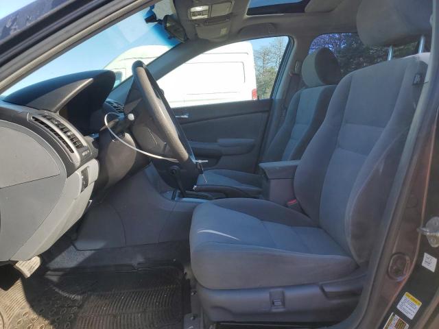 1HGCM56664A117772 - 2004 HONDA ACCORD EX 石墨色 照片 7