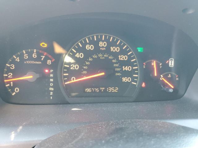 1HGCM56664A117772 - 2004 HONDA ACCORD EX 石墨色 照片 9