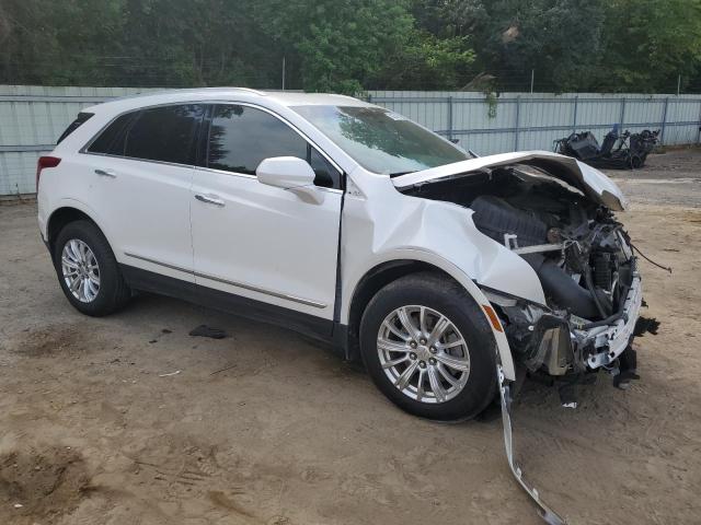 1GYKNARS1HZ199002 - 2017 CADILLAC XT5 Ağ foto 4