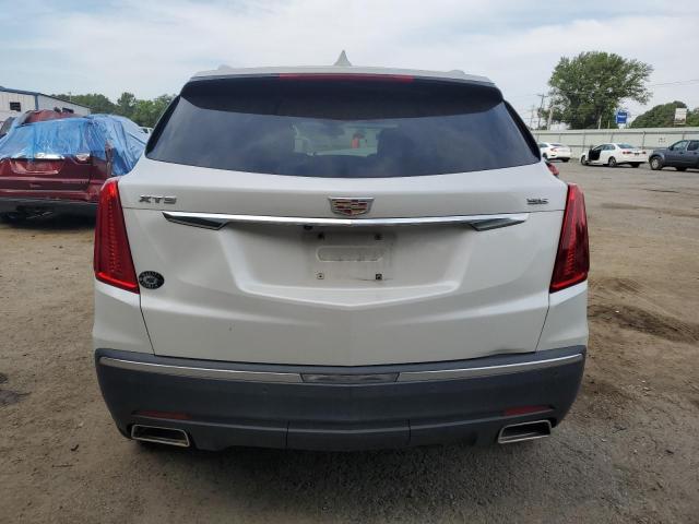 1GYKNARS1HZ199002 - 2017 CADILLAC XT5 Ağ foto 6