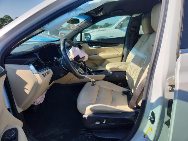 1GYKNARS1HZ199002 - 2017 CADILLAC XT5 Ağ foto 7