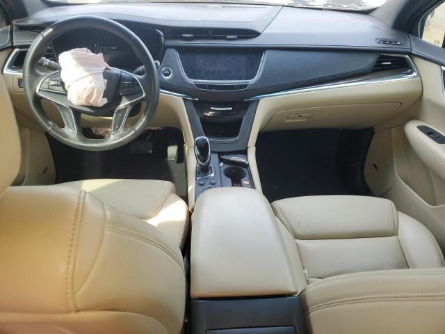 1GYKNARS1HZ199002 - 2017 CADILLAC XT5 Ağ foto 8