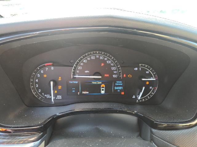 1GYKNARS1HZ199002 - 2017 CADILLAC XT5 Ağ foto 9