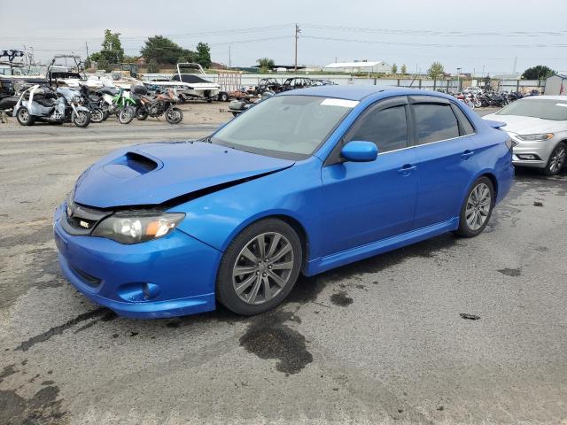 2009 SUBARU IMPREZA WRX, 