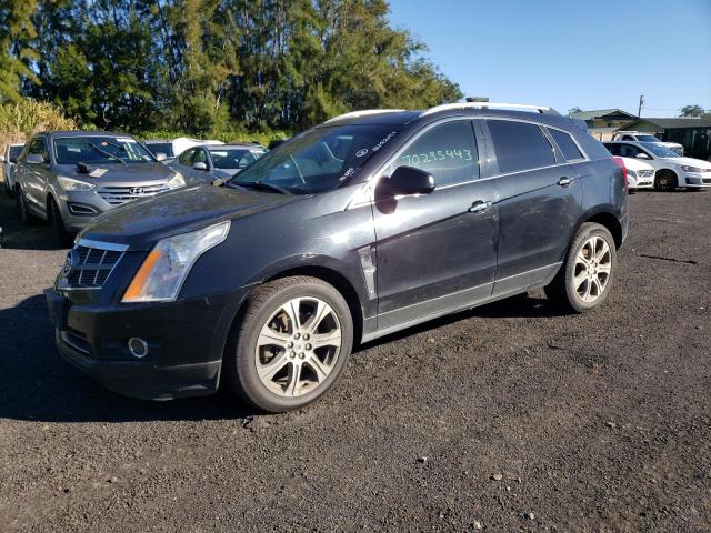 2012 CADILLAC SRX PREMIUM COLLECTION, 