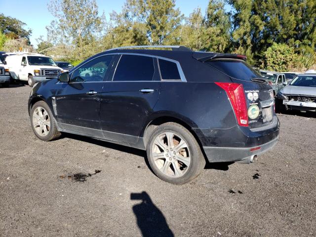 3GYFNFE34CS638633 - 2012 CADILLAC SRX PREMIUM COLLECTION BLACK photo 2