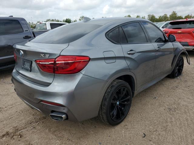 5UXKU0C55K0H98701 - 2019 BMW X6 SDRIVE35I GRAY photo 3