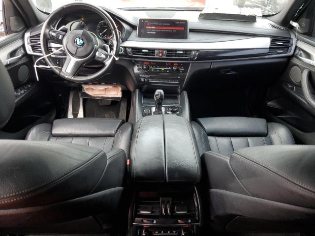 5UXKU0C55K0H98701 - 2019 BMW X6 SDRIVE35I GRAY photo 8