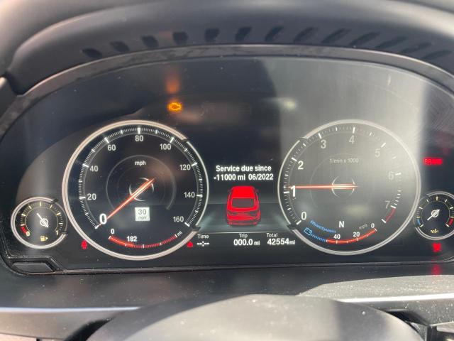 5UXKU0C55K0H98701 - 2019 BMW X6 SDRIVE35I GRAY photo 9