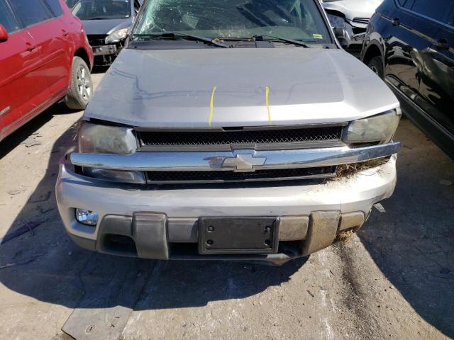 1GNET16S046232832 - 2004 CHEVROLET TRAILBLAZE EXT LS SILVER photo 12