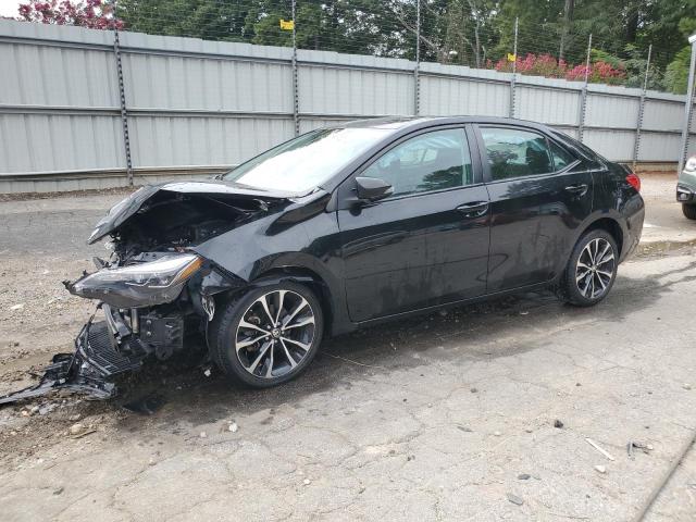 2018 TOYOTA COROLLA L, 
