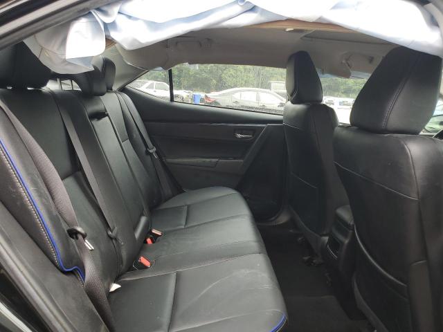 2T1BURHE1JC082023 - 2018 TOYOTA COROLLA L Siyah fotoğraf 10